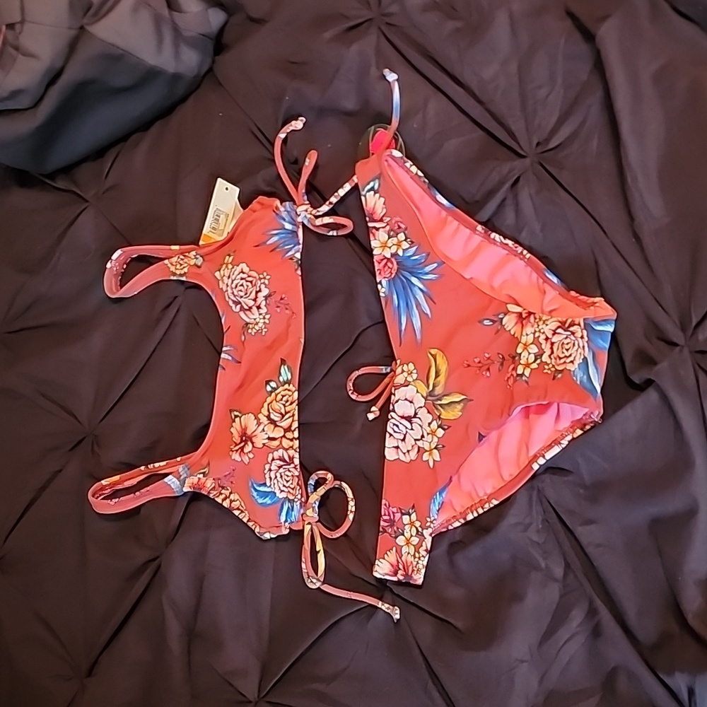 2 piece bikini set